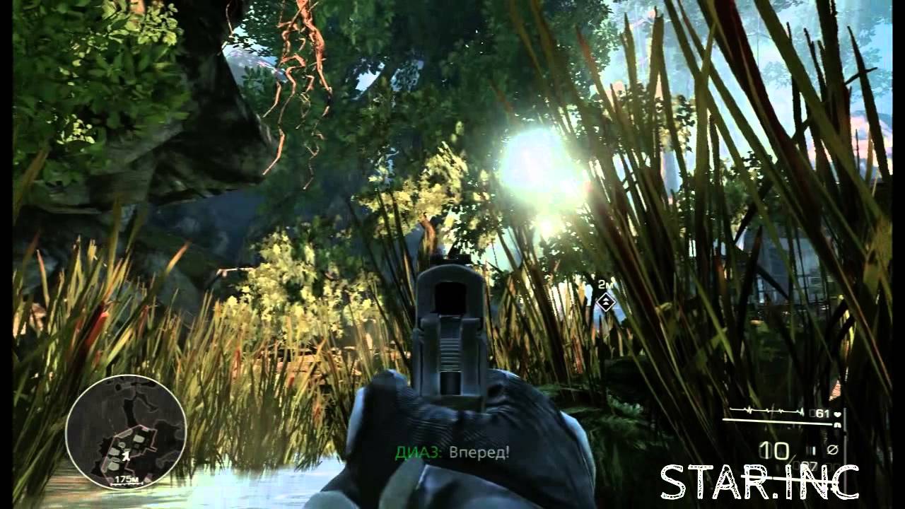 sniper ghost warrior 2 walkthrough